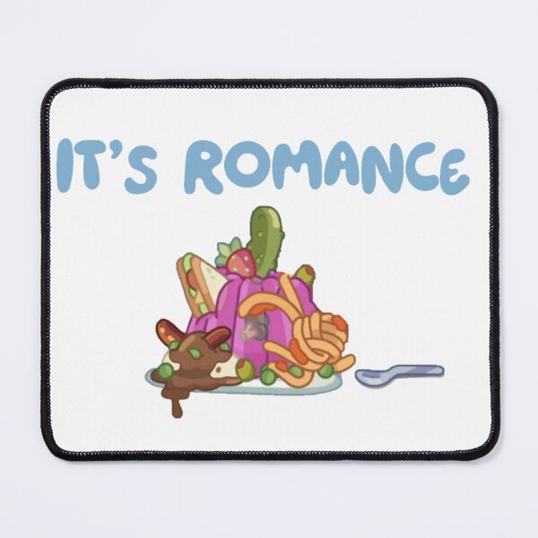 Item preview, It's Romance designed and sold by PHIndustShop.