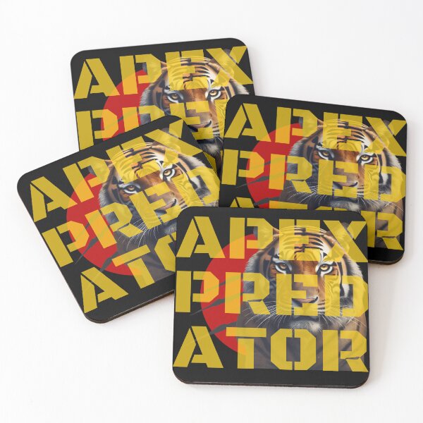 Item preview, Tiger Apex Predator  designed and sold by pUNKnown.