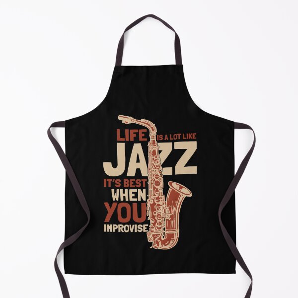 Item preview, Life is a lot Like Classic Jazz designed and sold by KewaleeTee.