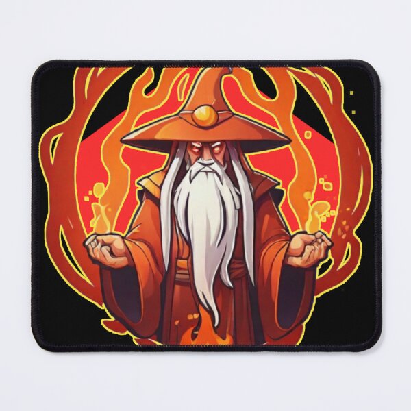 Item preview, The Invoker Fire element Cartoon designed and sold by Migiteart.