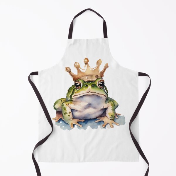 Item preview, Jeremiah, the Toad King designed and sold by Lhdigitaldesign.