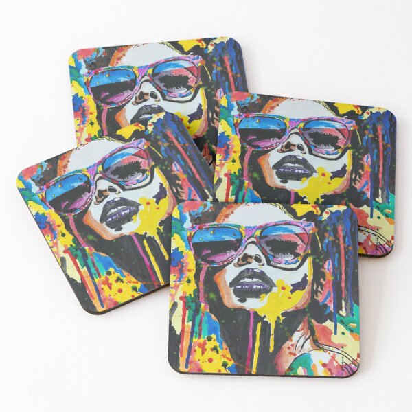 Item preview, Beauty adorned in colour  designed and sold by puri sunil.