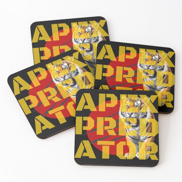 Item preview, Tiger Apex Predator  designed and sold by pUNKnown.