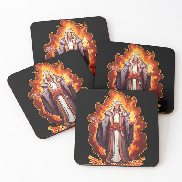 Item preview, The Invoker Fire element Power designed and sold by Migiteart.