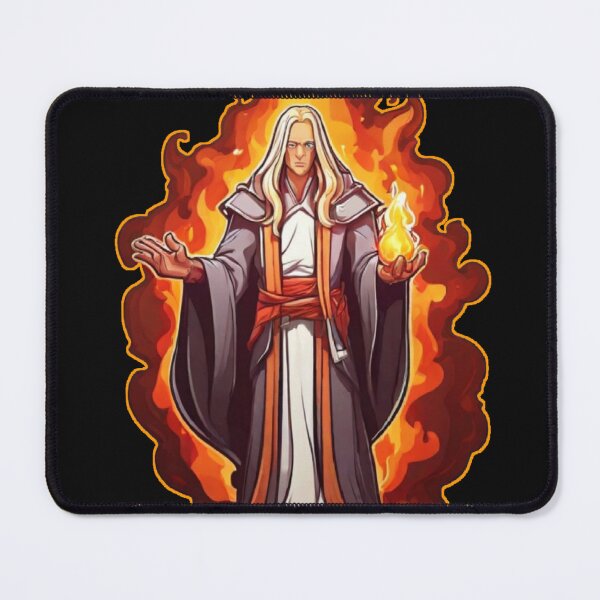 Item preview, The Invoker Fire element Power designed and sold by Migiteart.