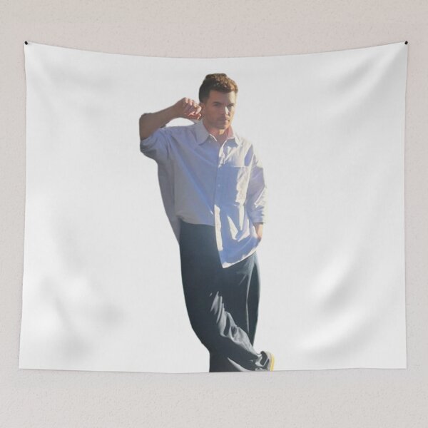 Item preview, Luke Newton designed and sold by morgi2001.