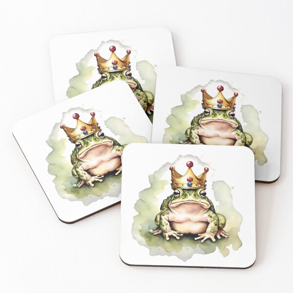 Item preview, Bully, the Toad King designed and sold by Lhdigitaldesign.