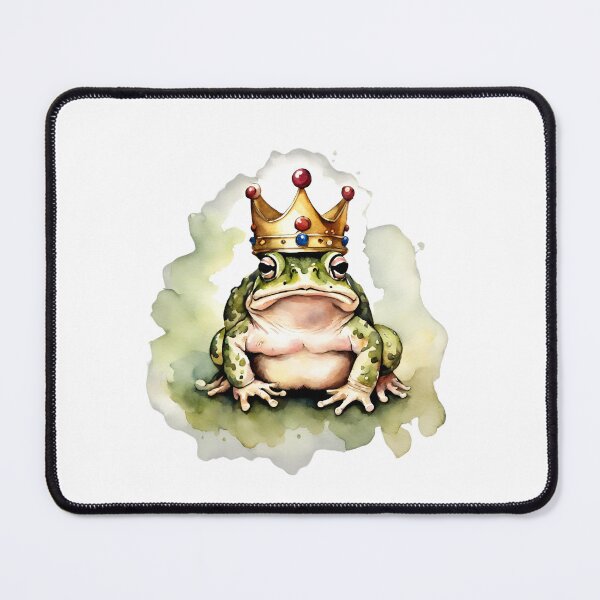 Item preview, Bully, the Toad King designed and sold by Lhdigitaldesign.