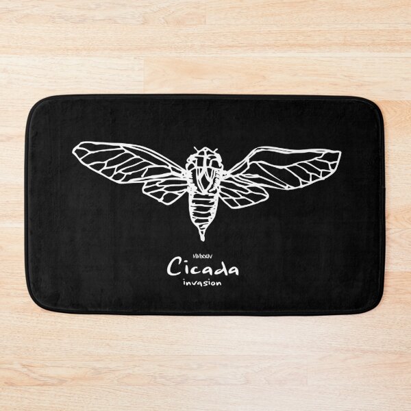 Item preview, "They're Back: Cicada 2024 Cicadageddon Invasion Tour - Witness Northern Illinois Cicadas Double Emergence of Spring Insect Bug Phenomenon with Entomology Enthusiast and Entomologist" designed and sold by artworkathome.