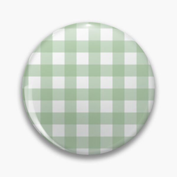 Item preview, Green gingham seamless pattern background  designed and sold by Jayjaynaenae.