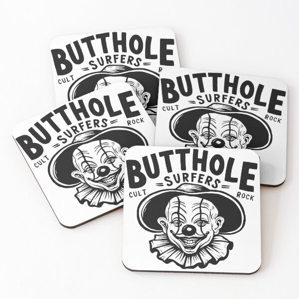 Item preview, Butthole Surfers Punk designed and sold by yessytenra.