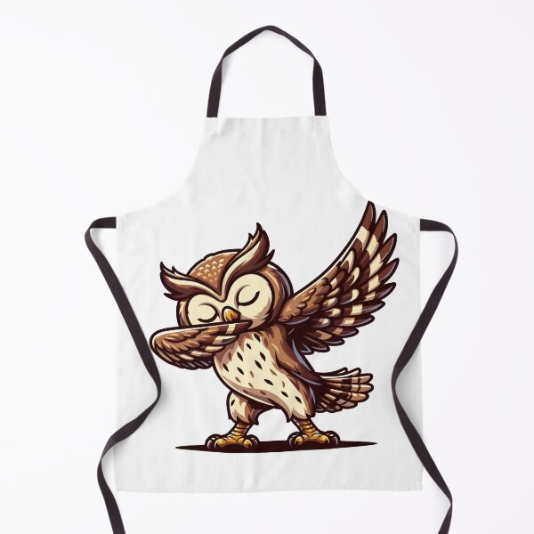 Item preview, Owl Dabbing designed and sold by Designowner.