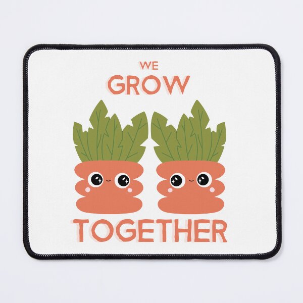 Item preview, We Grow Together Community Gardening Enthusiasts Urban Aesthetic designed and sold by SvenJ94.
