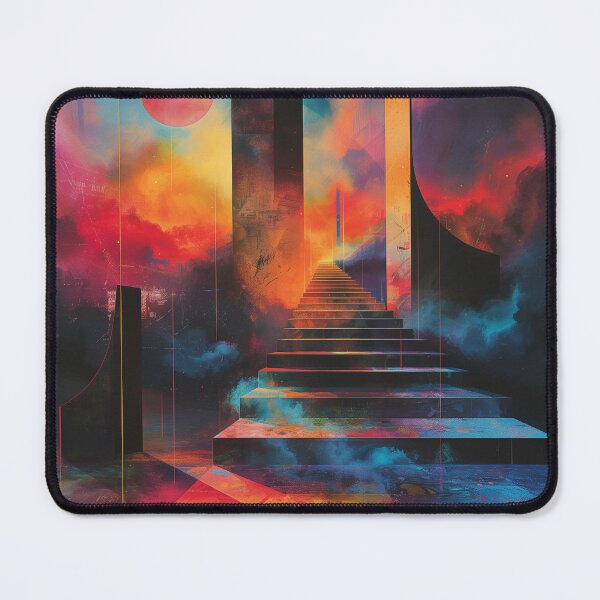 Item preview, Stairway to Otherworldly Realms designed and sold by palmyst.