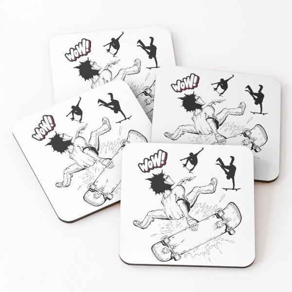 Item preview, Skateboard Challenge designed and sold by CHANCHANAI.