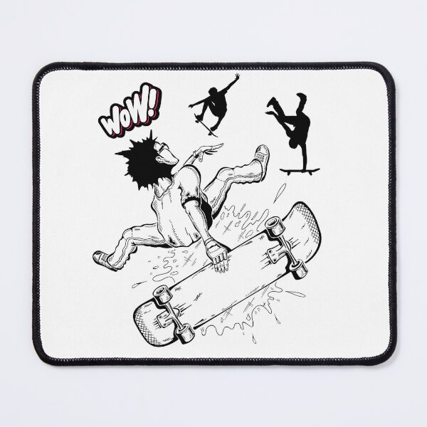 Item preview, Skateboard Challenge designed and sold by CHANCHANAI.