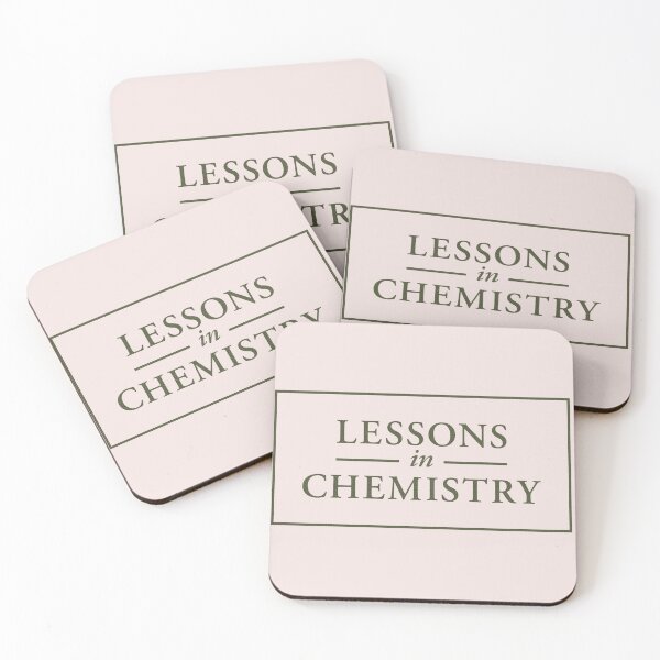 Item preview, Lessons in Chemistry designed and sold by Bare Artifex™'s Shop ||  Project Now.