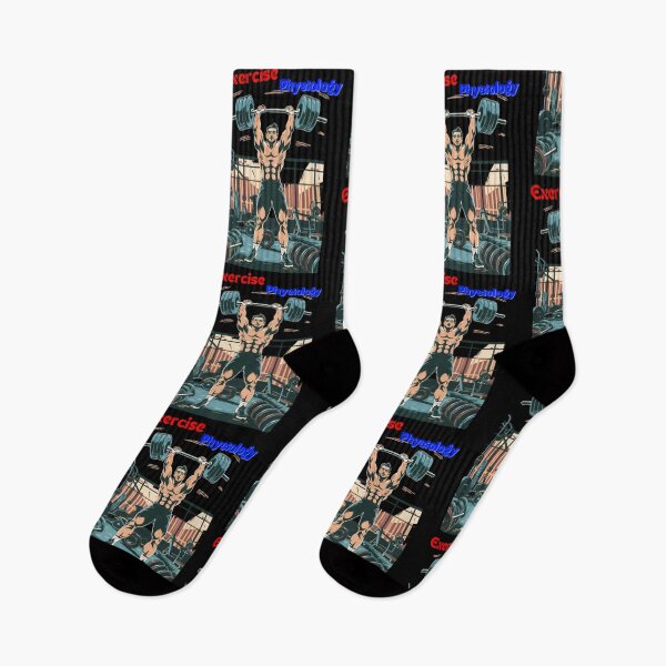 Item preview, Exercise Physiology  designed and sold by Echo Aesthetics.