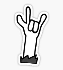 Rock !! 1 Sticker