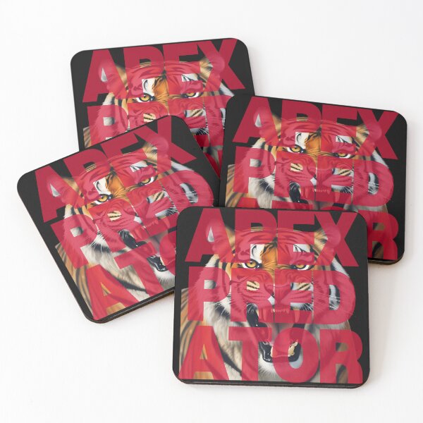 Item preview, Tiger Apex Predator  designed and sold by pUNKnown.