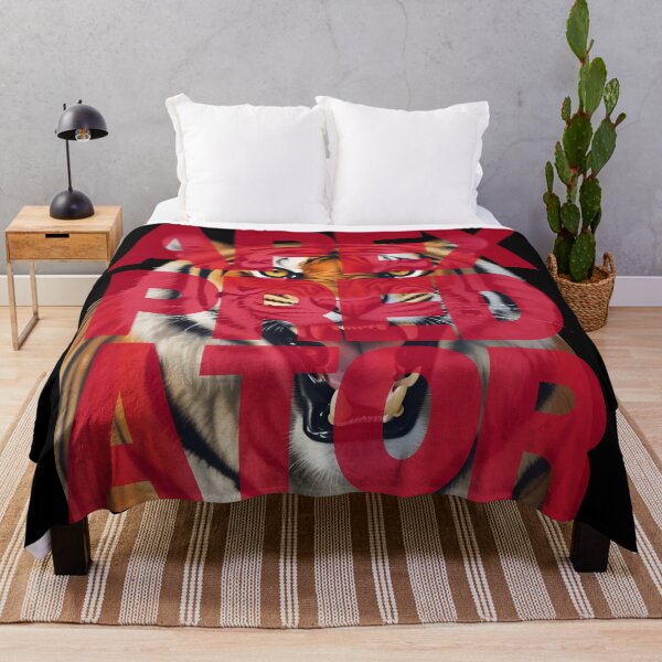 Item preview, Tiger Apex Predator designed and sold by pUNKnown.