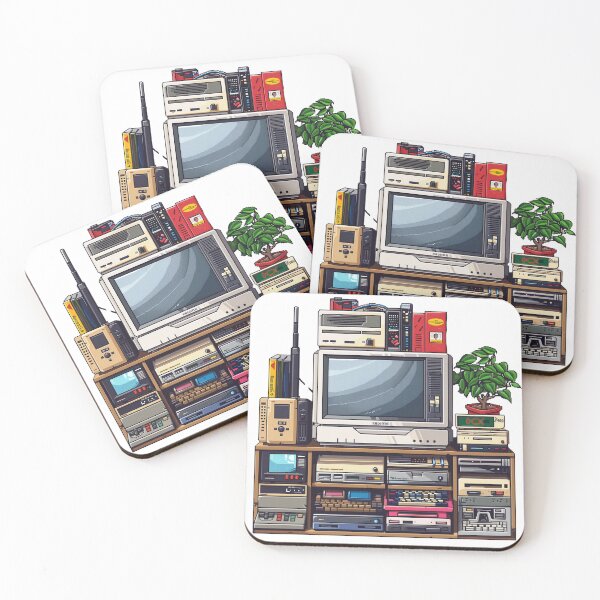 Item preview, Nostalgic Tech Haven designed and sold by palmyst.