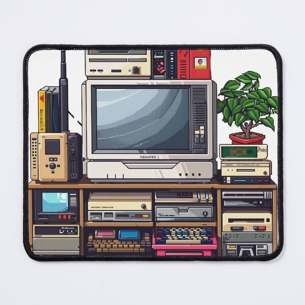 Item preview, Nostalgic Tech Haven designed and sold by palmyst.