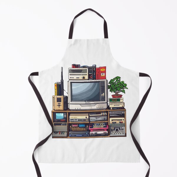 Item preview, Nostalgic Tech Haven designed and sold by palmyst.