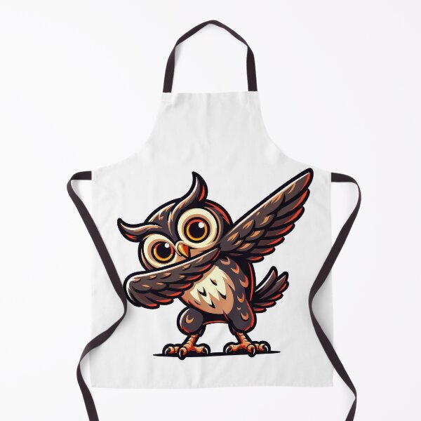 Item preview, Owl Dabbing designed and sold by Designowner.