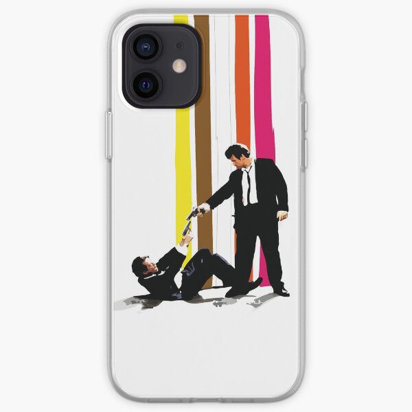 reservoir dogs iPhone Soft Case