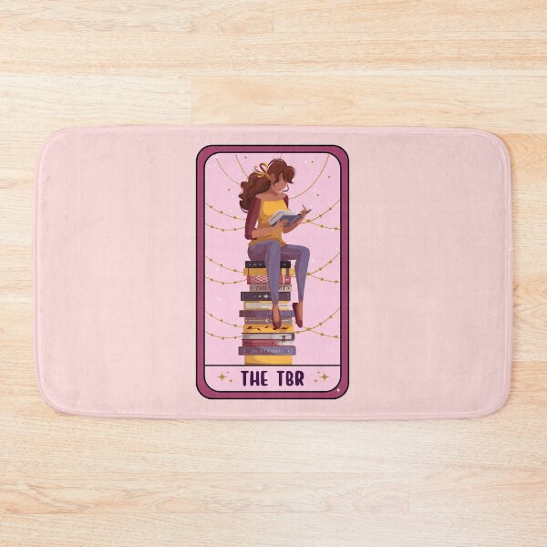 Item preview, The TBR - Tarot Card designed and sold by Neadoodles.