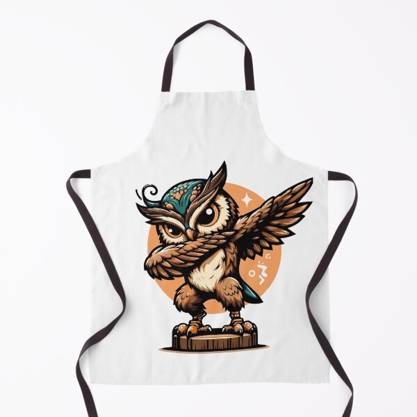 Item preview, Owl Dabbing designed and sold by Designowner.
