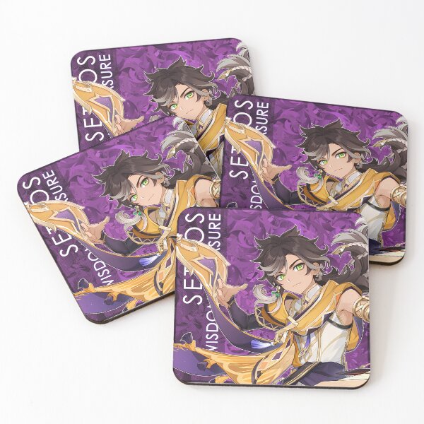 Item preview, Sethos Genshin Impact designed and sold by dudu-inpajamas.