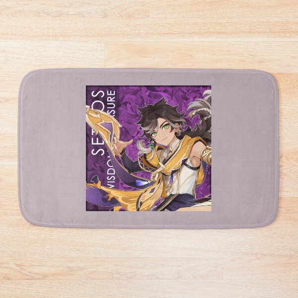 Item preview, Sethos Genshin Impact designed and sold by dudu-inpajamas.