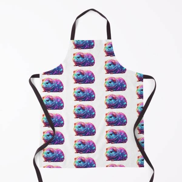 Item preview, Colorful cute guinea pig designed and sold by LevCreates.