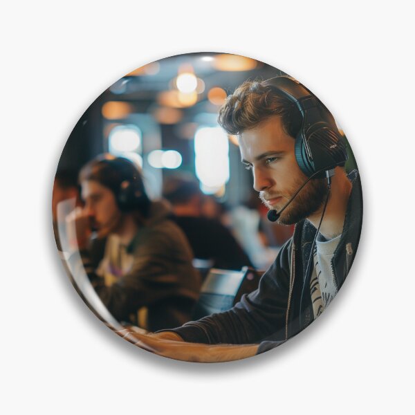 Item preview, Focused Developer at Work designed and sold by palmyst.