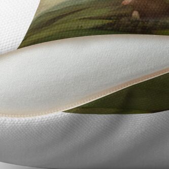 Alternate view of Stufatino Throw Pillow