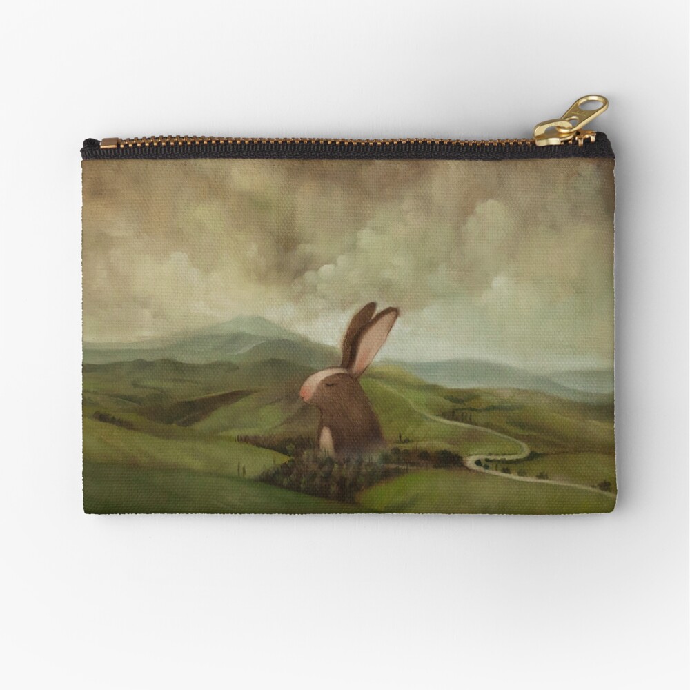 Stufatino Zipper Pouch