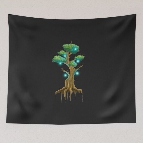 Item preview, Mystic Tree designed and sold by Esenzeal.