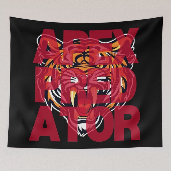 Item preview, Tiger Apex Predator  designed and sold by pUNKnown.