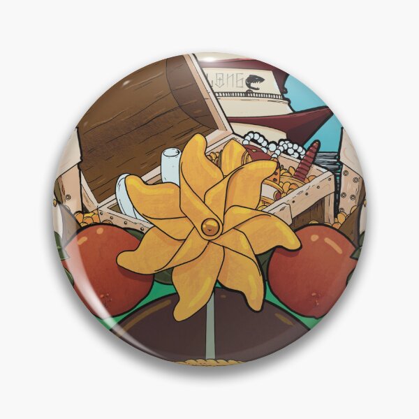 Item preview, One Piece Arc: Arlong Park designed and sold by JakeyTheKid.