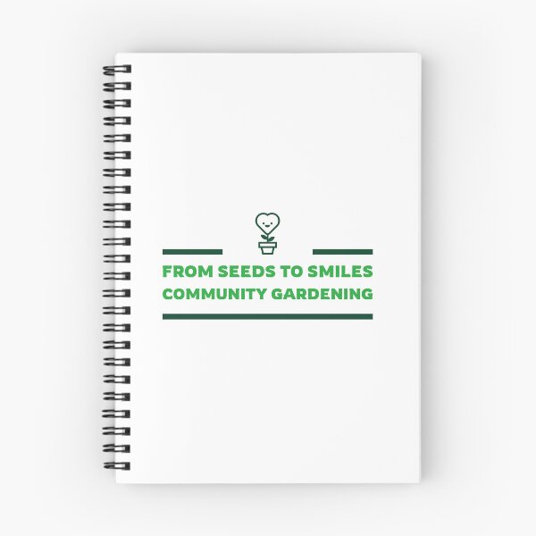 Item preview, Seeds To Smiles Community Gardening Enthusiasts Urban Aesthetic designed and sold by SvenJ94.