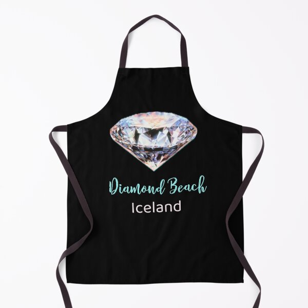 Item preview, Diamond Beach Iceland designed and sold by asanaworld.