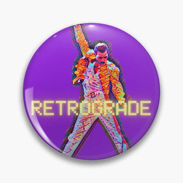 Item preview, Mercury Retrograde designed and sold by NikkianaJones.