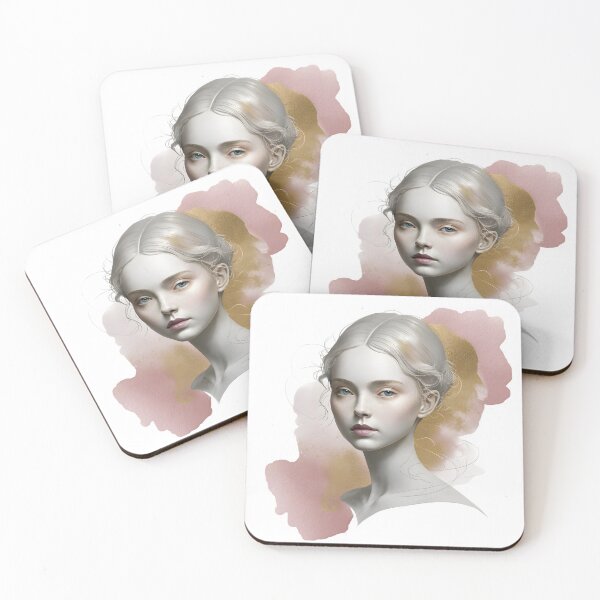 Item preview, Ethereal Girl designed and sold by WANBASTEN.
