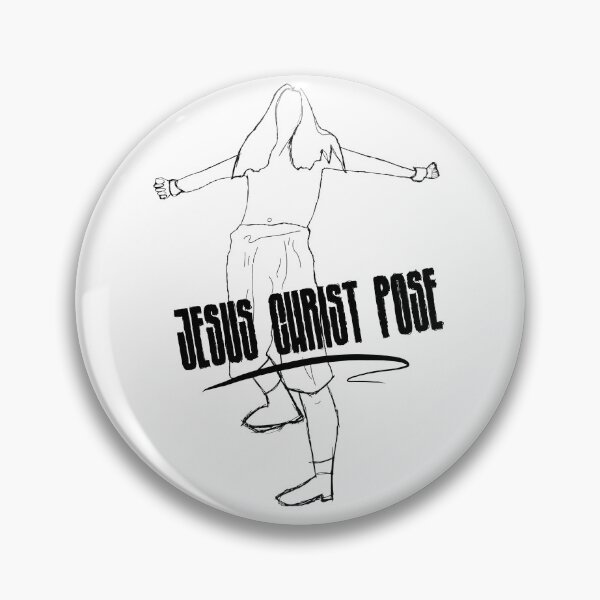 Item preview, Jesus Christ Pose Chris Cornell designed and sold by StardustCo.