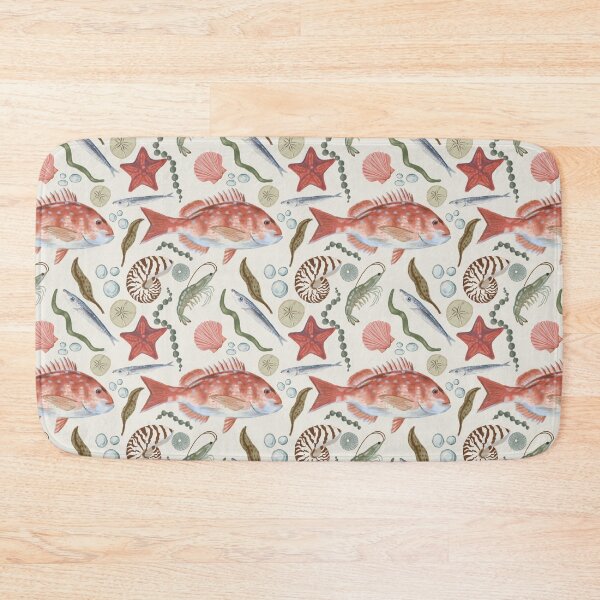 Item preview, Mermaid’s wallpaper designed and sold by jessicadb.