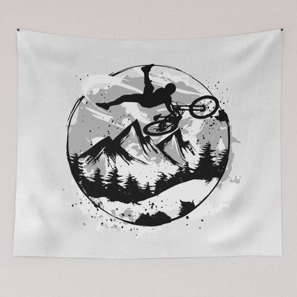 Item preview, Bicycle autumn designed and sold by tabemisa.