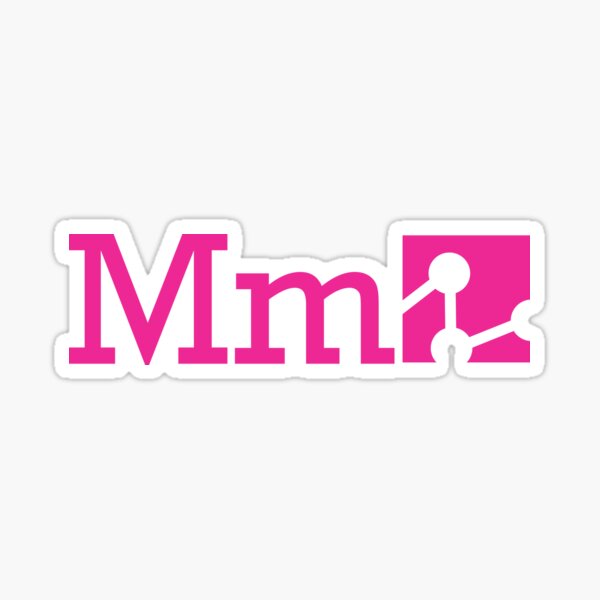 Item preview, Mm Logo designed and sold by Skullking266.