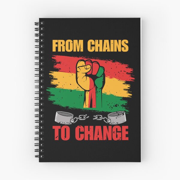 Item preview, From chains to change designed and sold by T&C Finesse.